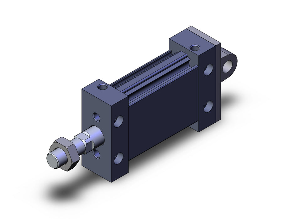 MDUC25-30DMZ Cyl, Compact, Plate