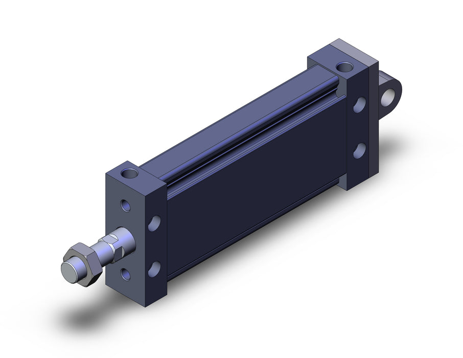 MDUC32TF-100DMZ CYL, COMPACT, PLATE