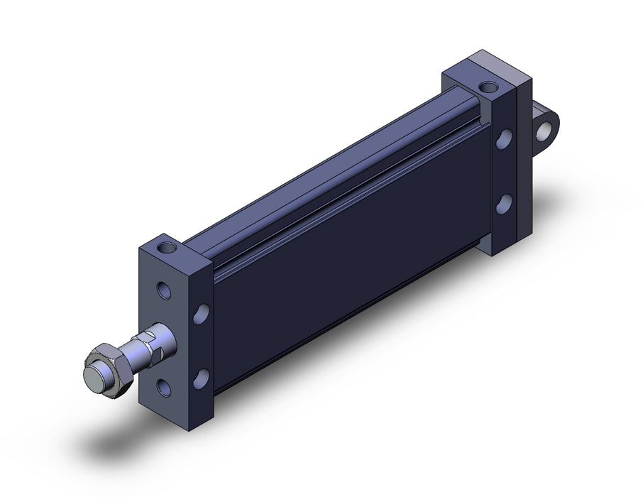 MDUC40-150DMZ Cyl, Compact, Plate