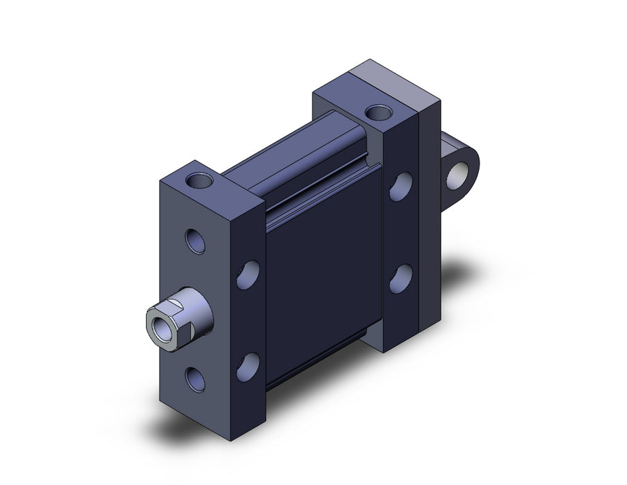 MDUC40TF-25DZ CYL, COMPACT, PLATE