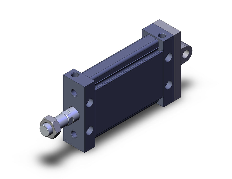 MDUC40TN-75DMZ Cyl, Compact, Plate