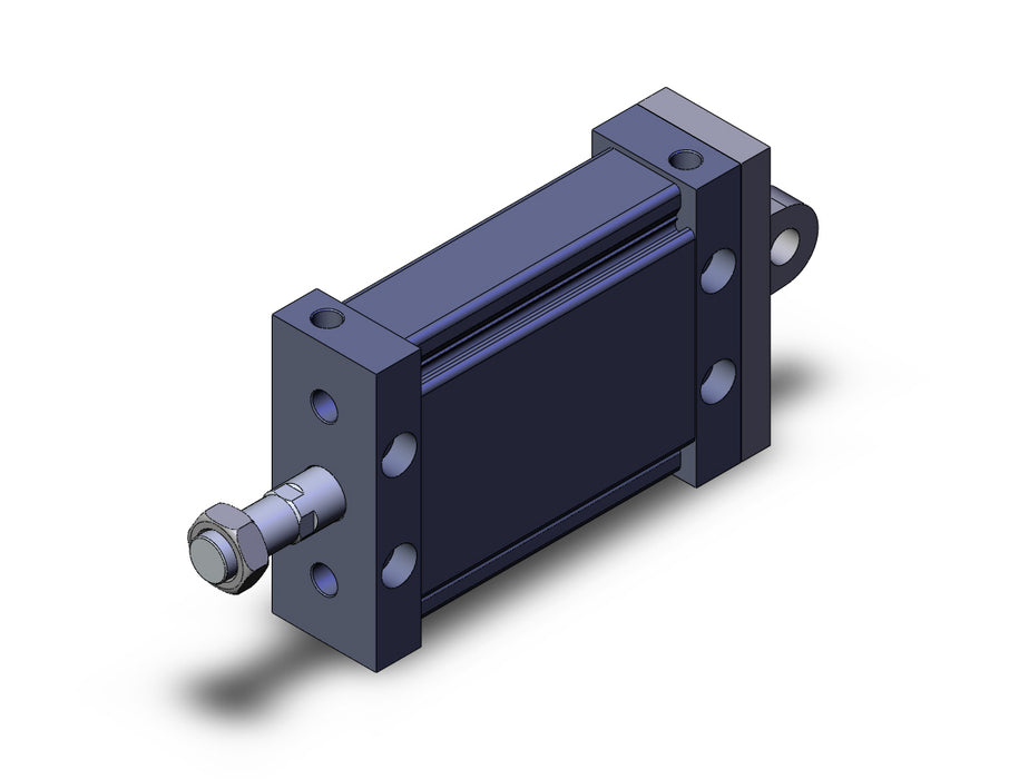 MDUC63-100DMZ Cyl, Compact, Plate