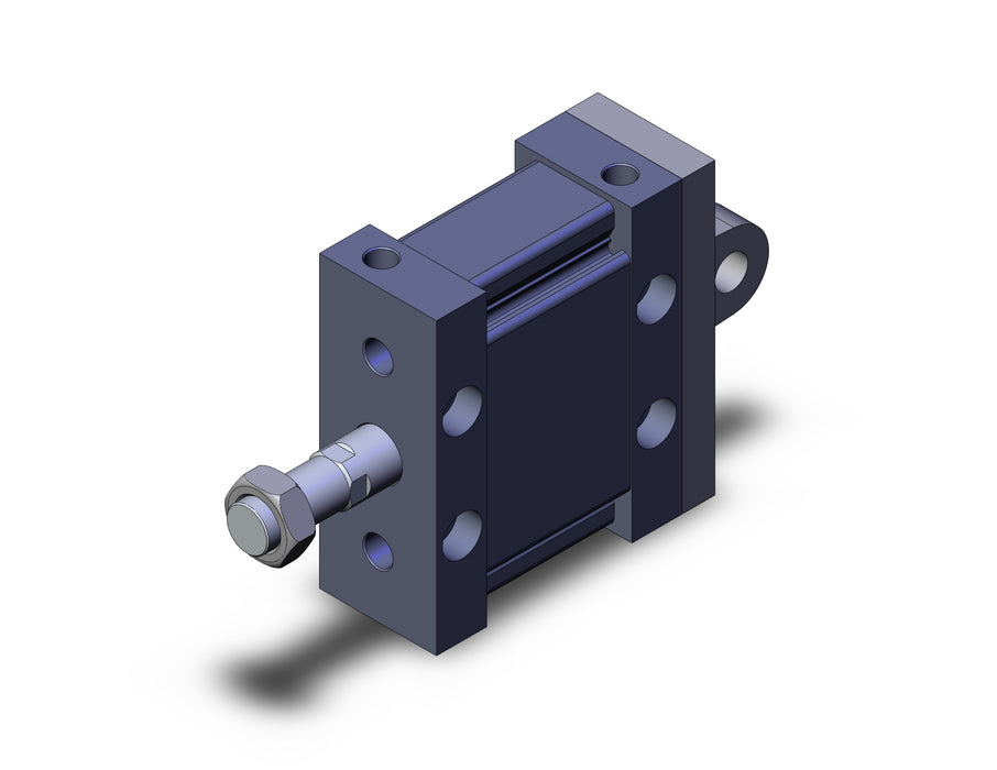 MDUC63-30DMZ Cyl, Compact, Plate