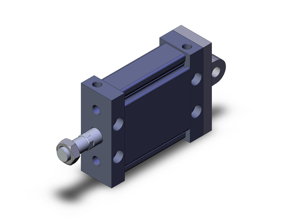 MDUC63TN-75DMZ Cyl, Compact, Plate