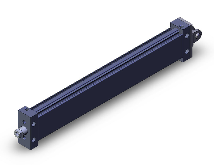 MDUD25-250DZ CYL, COMPACT, PLATE