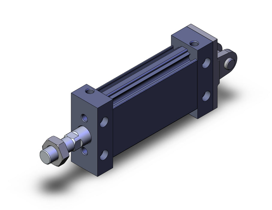 MDUD25-50DMZ CYL, COMPACT, PLATE