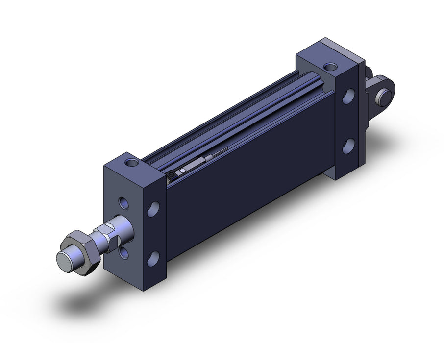 MDUD25-75DMZ-M9PWL CYL, COMPACT, PLATE