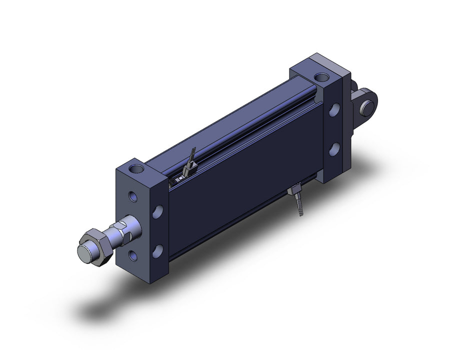 MDUD32-100DMZ-M9PV Cyl, Compact, Plate