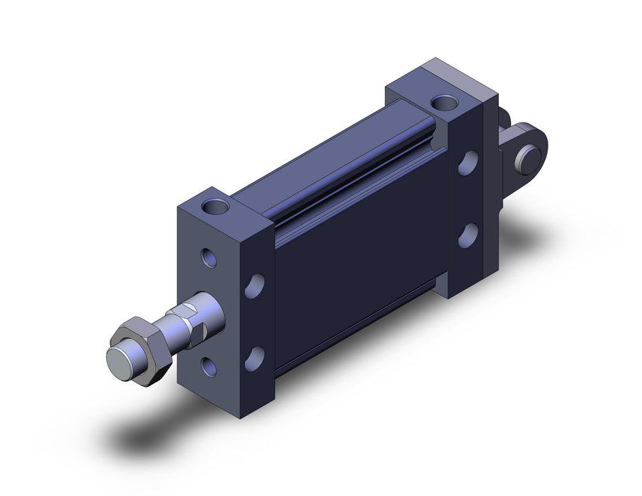 MDUD32-50DMZ Cyl, Compact, Plate