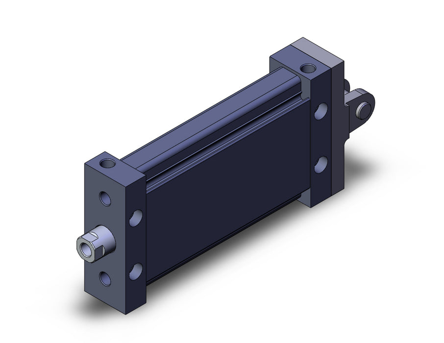 MDUD40-100DZ Cyl, Compact, Plate