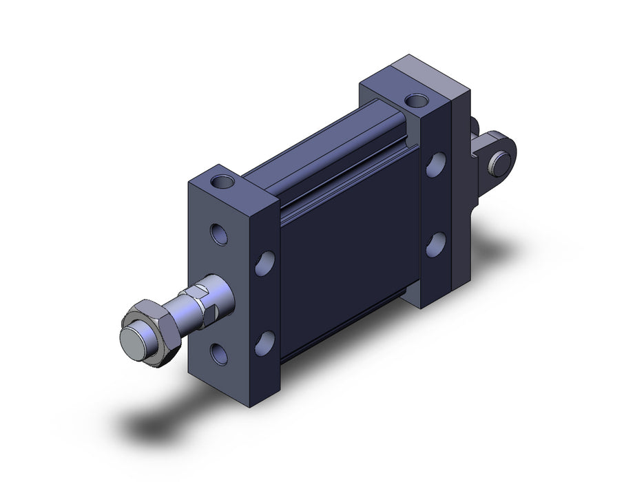 MDUD40-45DMZ CYL, COMPACT, PLATE