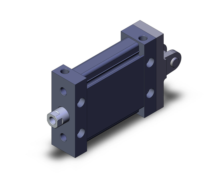 MDUD40-50DZ Cyl, Compact, Plate