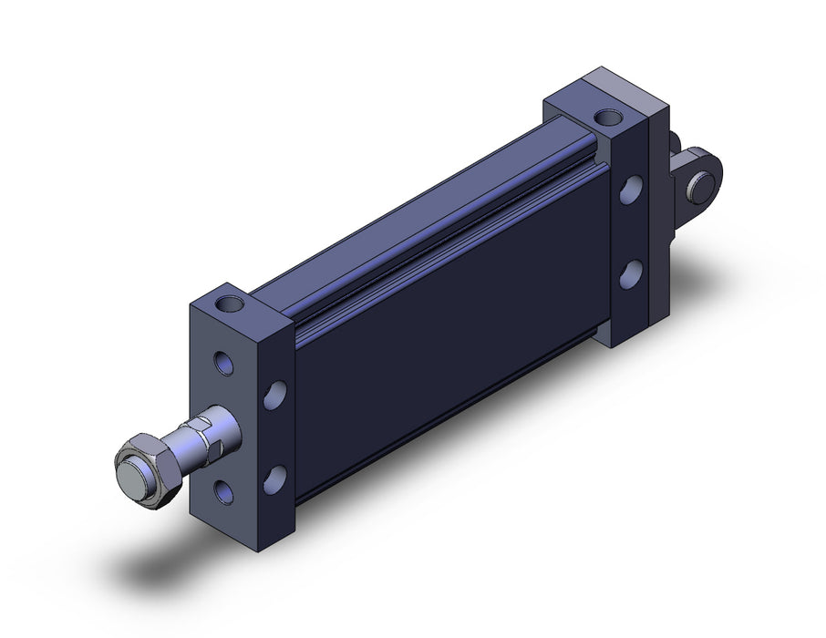MDUD50-150DMZ Cyl, Compact, Plate