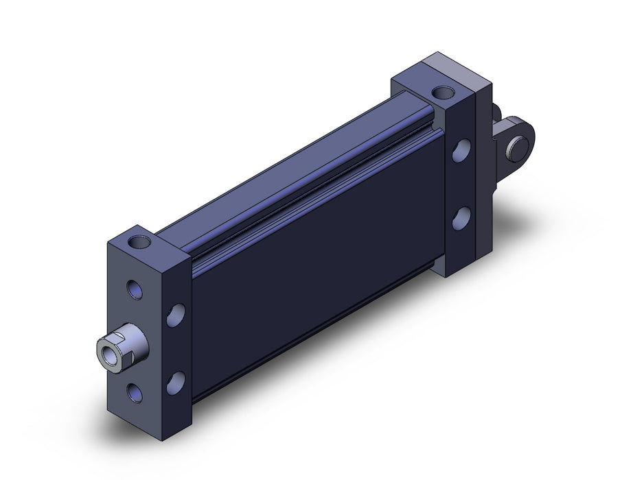 MDUD50-150DZ Cyl, Compact, Plate