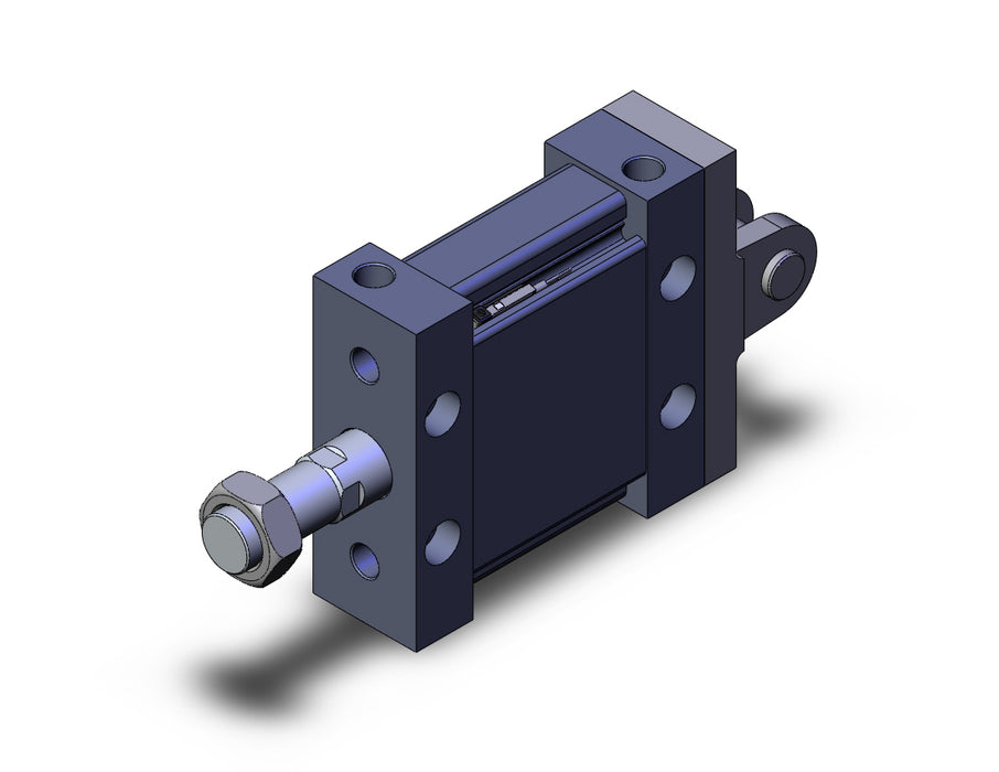 MDUD50-35DMZ-M9NZ Cyl, Compact, Plate