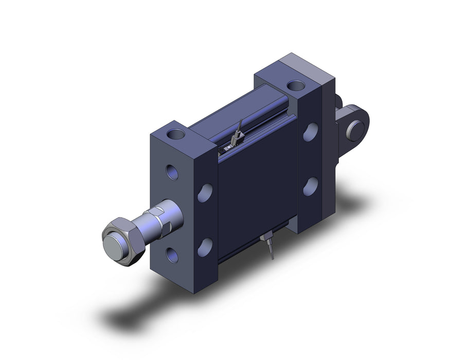 MDUD50-40DMZ-M9BVL CYL, COMPACT, PLATE