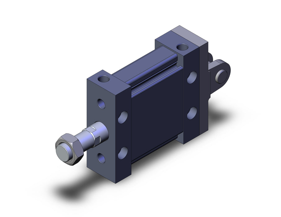 MDUD50-40DMZ CYL, COMPACT, PLATE