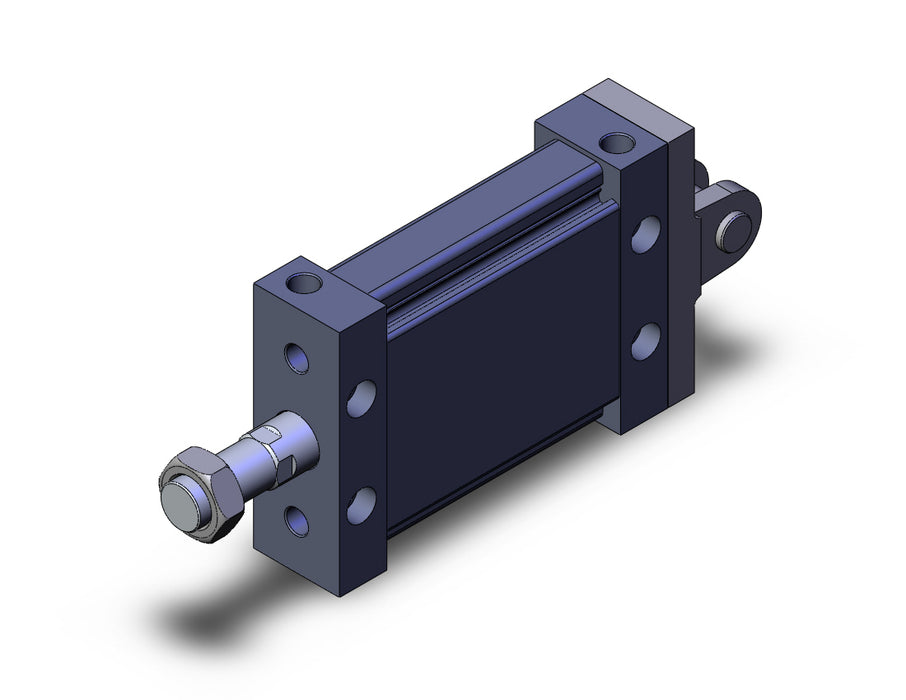 MDUD50-75DMZ CYL, COMPACT, PLATE