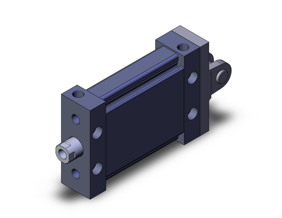 MDUD50-75DZ Cyl, Compact, Plate