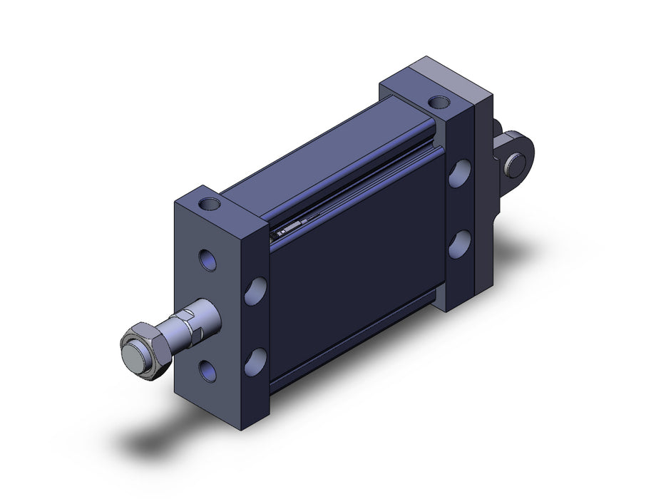 MDUD63-100DMZ-M9BW Cyl, Compact, Plate