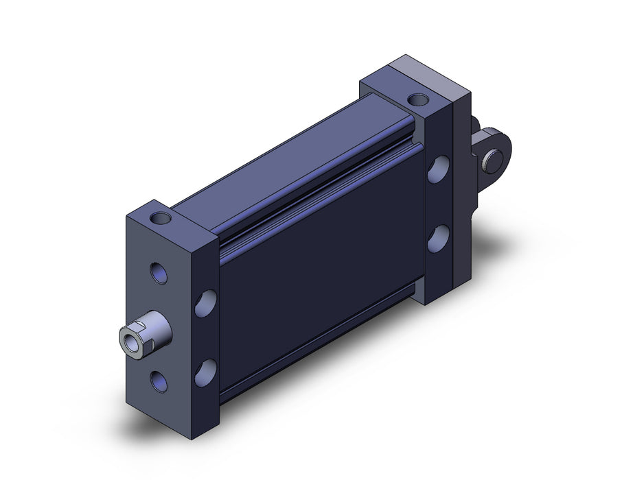 MDUD63-125DZ Cyl, Compact, Plate