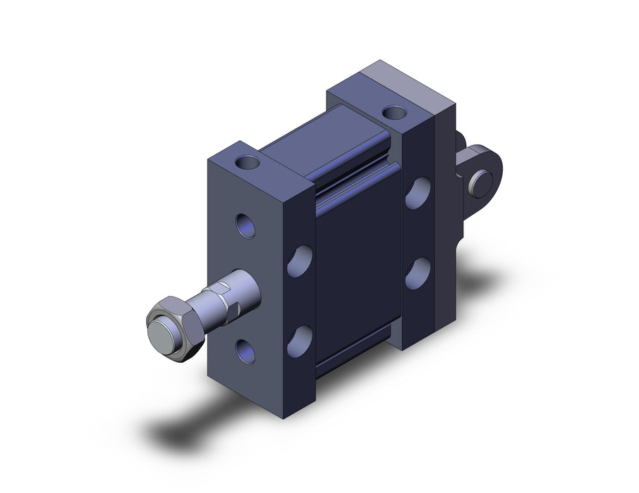 MDUD63-25DMZ CYL, COMPACT, PLATE