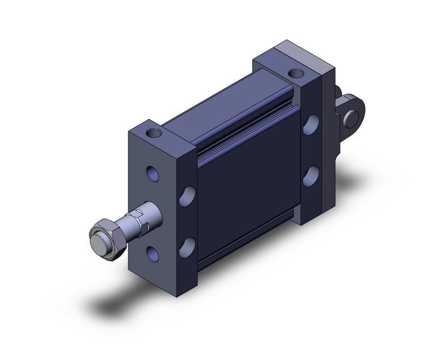MDUD63-75DMZ Cyl, Compact, Plate