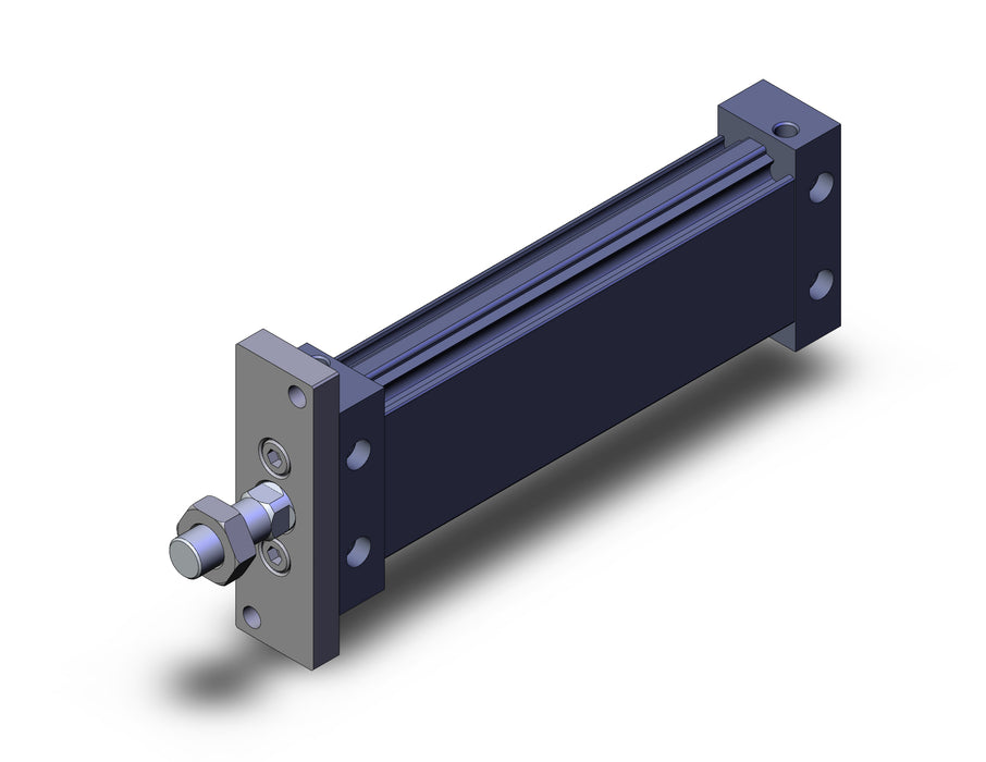 MDUF25-100DMZ CYL, COMPACT, PLATE