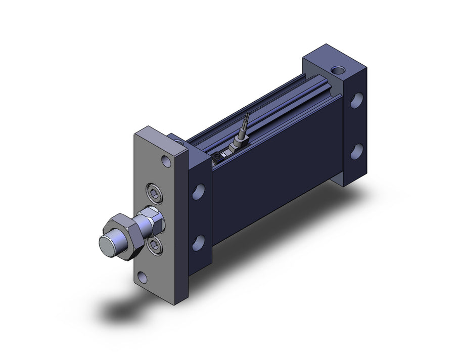 MDUF25-50DMZ-A93VLS CYL, COMPACT, PLATE