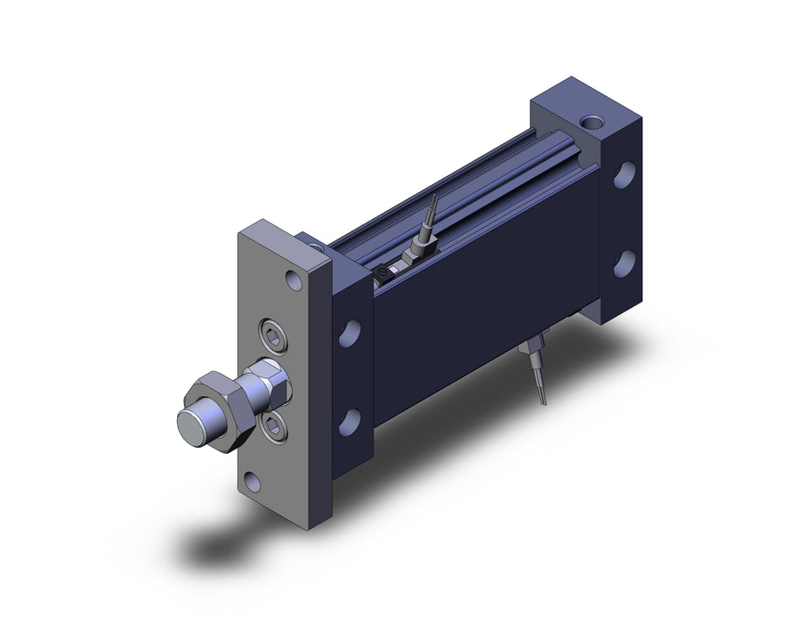 MDUF25-50DMZ-A93VL CYL, COMPACT, PLATE