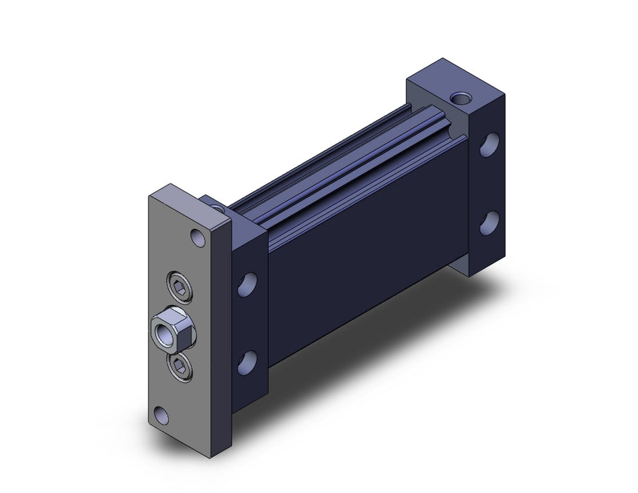 MDUF25-50DZ CYL, COMPACT, PLATE