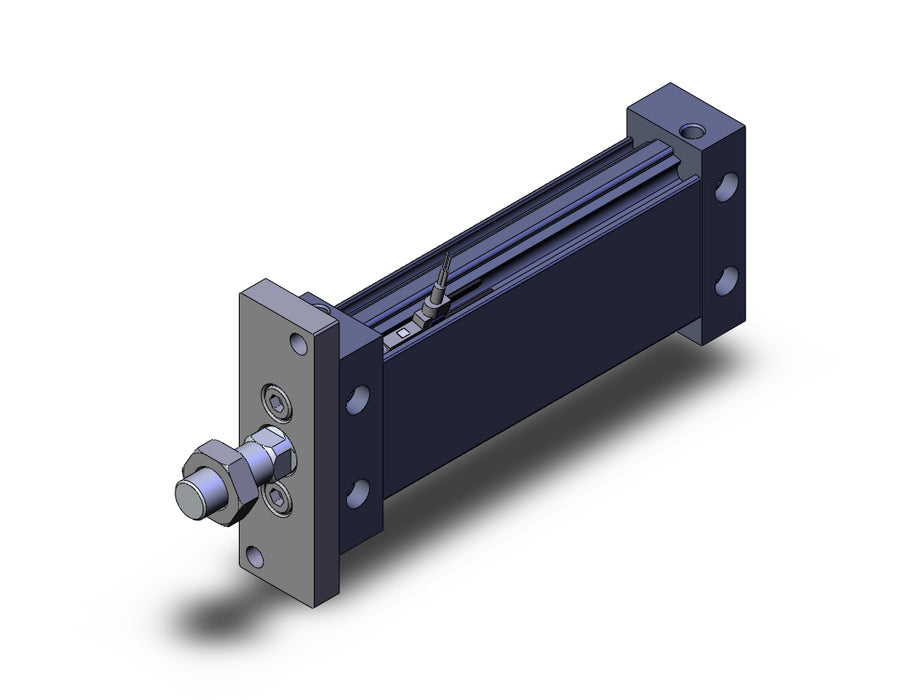 MDUF25-75DMZ-A93VLS CYL, COMPACT, PLATE