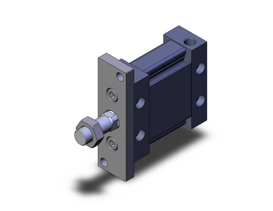 MDUF32-15DMZ Cyl, Compact, Plate