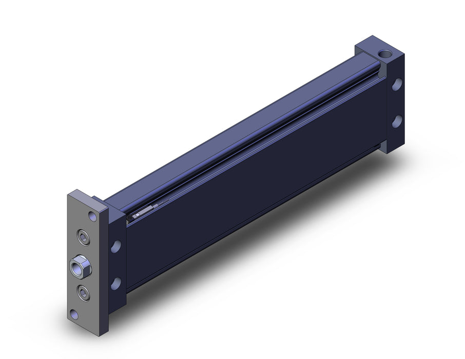 MDUF32-200DZ-M9B3 Cyl, Compact, Plate