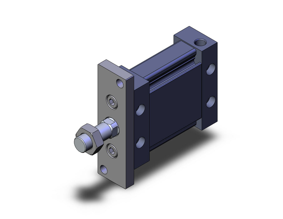 MDUF32-25DMZ Cyl, Compact, Plate
