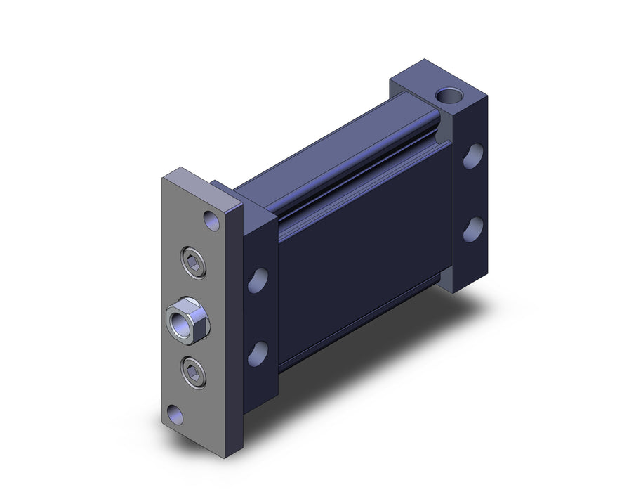 MDUF32-50DZ Cyl, Compact, Plate