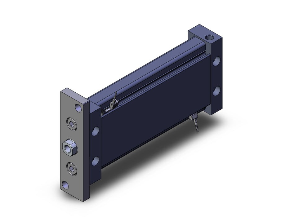MDUF40-125DZ-M9BWV Cyl, Compact, Plate