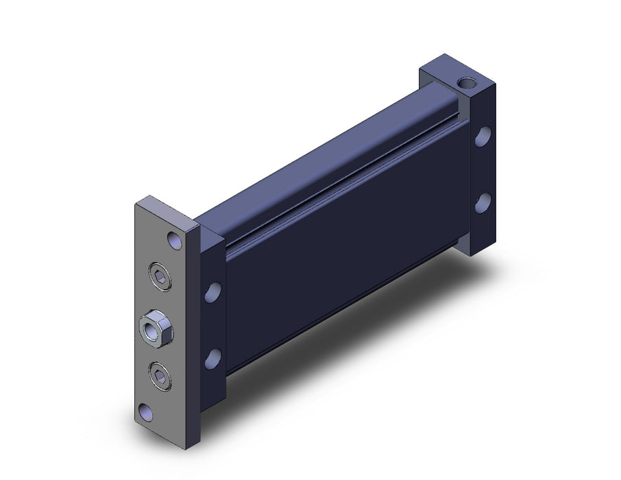 MDUF40-125DZ Cyl, Compact, Plate