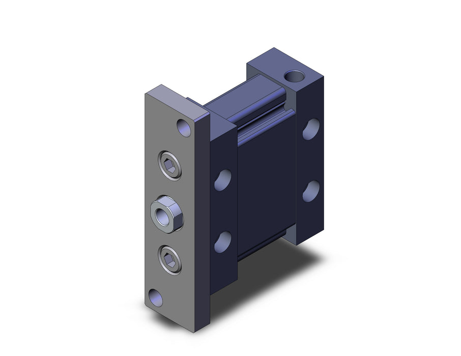 MDUF50-15DZ CYL, COMPACT, PLATE