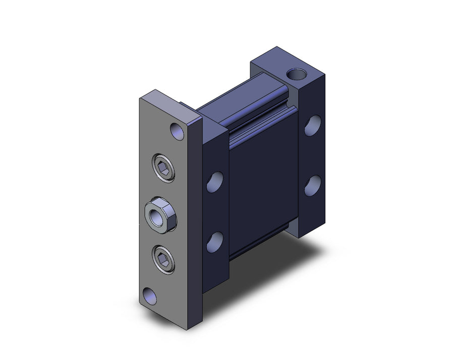 MDUF50TN-25DZ CYL, COMPACT, PLATE