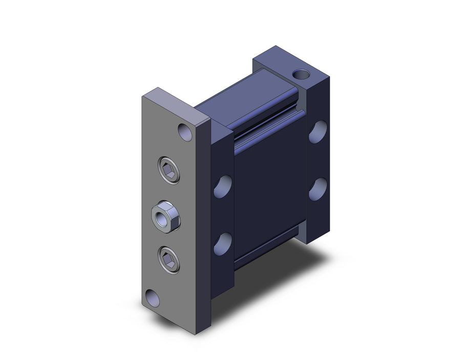 MDUF63-35DZ Cyl, Compact, Plate