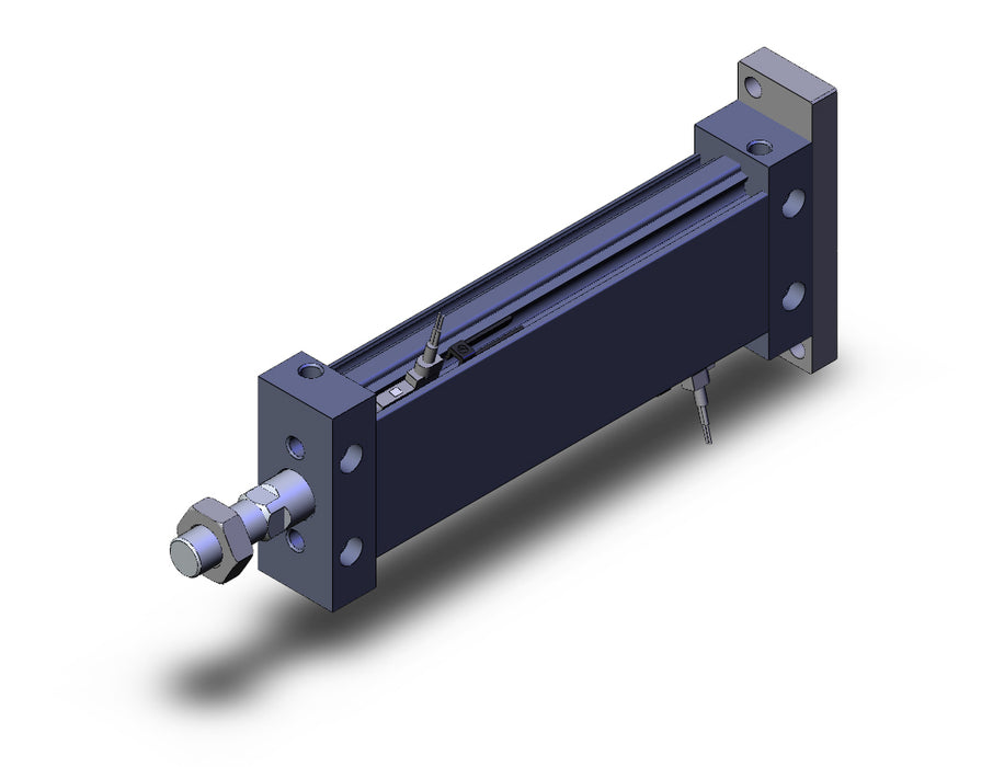 MDUG25-100DMZ-A93VL Cyl, Compact, Plate