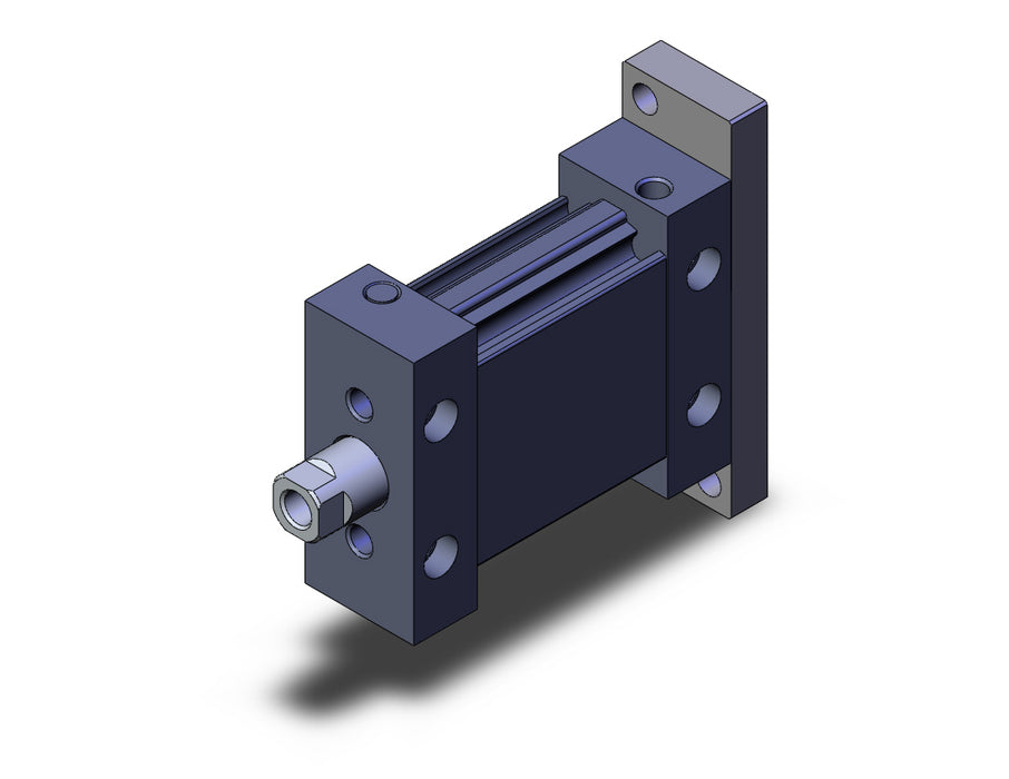 MDUG25-10SZ CYL, COMPACT, PLATE