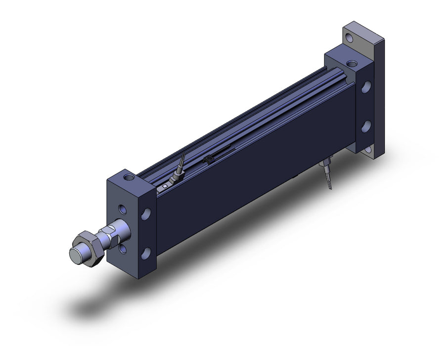 MDUG25-125DMZ-A93VL Cyl, Compact, Plate