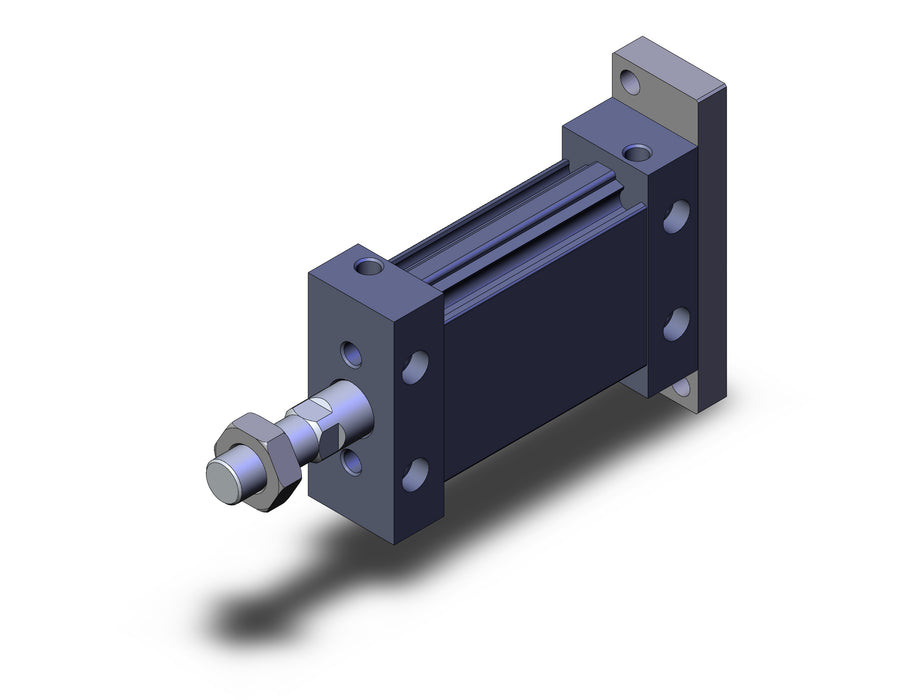 MDUG25-30DMZ CYL, COMPACT, PLATE
