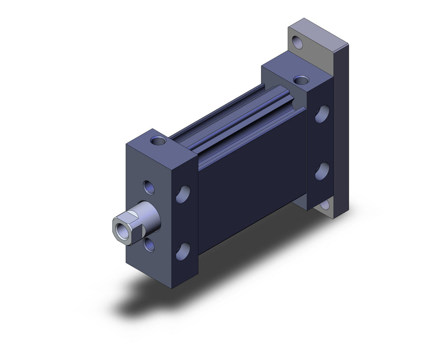 MDUG25-30DZ CYL, COMPACT, PLATE