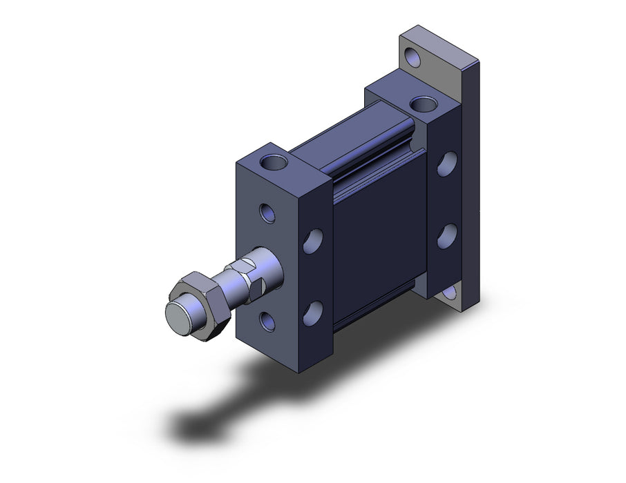 MDUG32-15DMZ Cyl, Compact, Plate