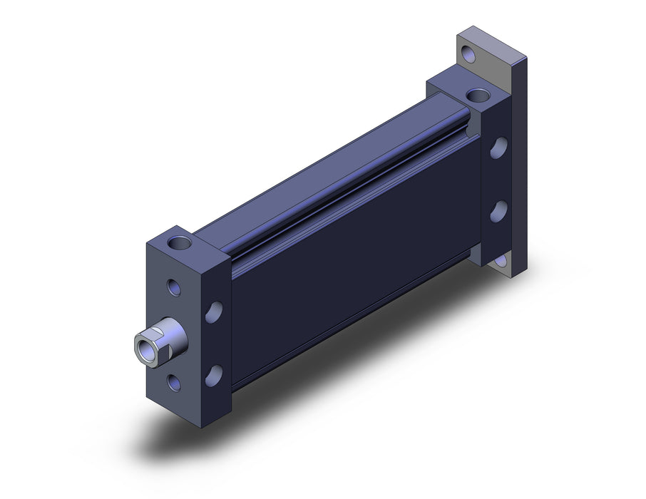 MDUG32TN-100DZ Cyl, Compact, Plate