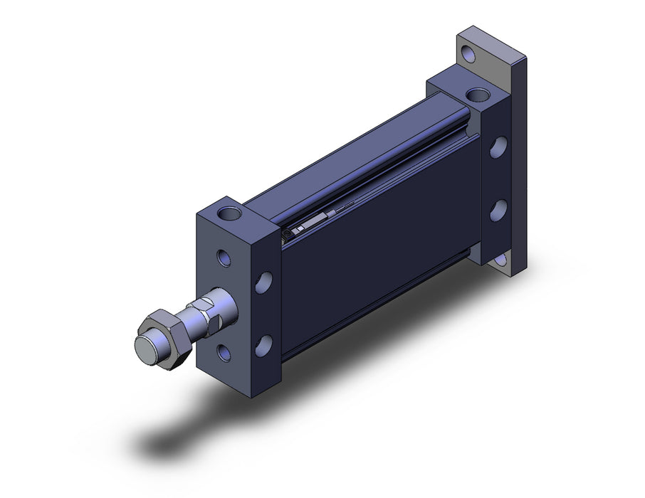 MDUG32TN-75DMZ-M9BSAPC Cyl, Compact, Plate