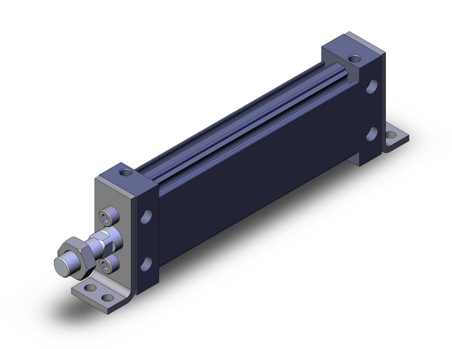 MDUL25-100DMZ CYL, COMPACT, PLATE